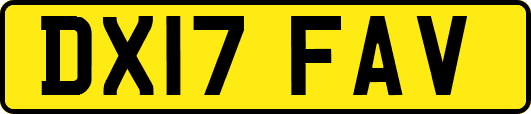DX17FAV