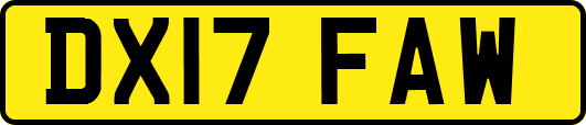 DX17FAW