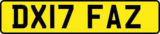 DX17FAZ