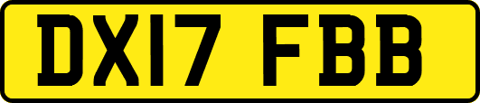 DX17FBB