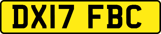 DX17FBC