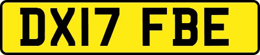 DX17FBE