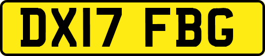 DX17FBG