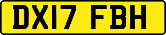 DX17FBH