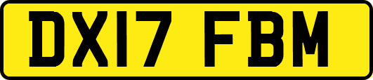 DX17FBM