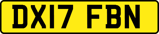 DX17FBN