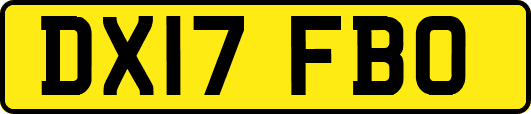 DX17FBO