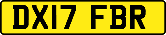 DX17FBR