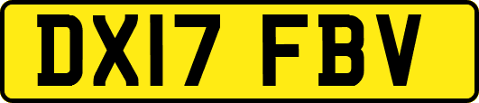 DX17FBV
