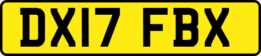 DX17FBX