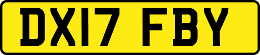 DX17FBY