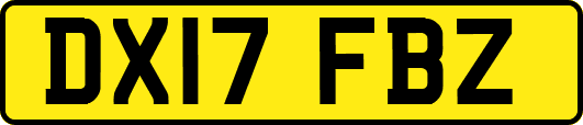 DX17FBZ