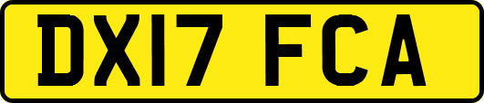 DX17FCA