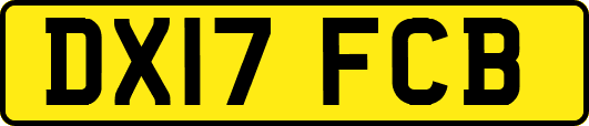 DX17FCB