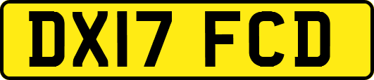 DX17FCD