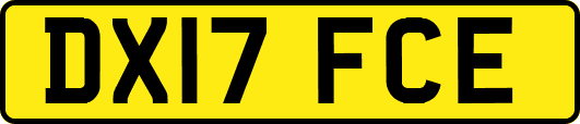 DX17FCE