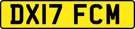 DX17FCM