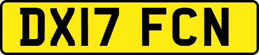 DX17FCN