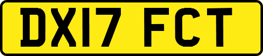 DX17FCT