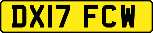 DX17FCW