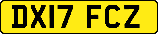 DX17FCZ