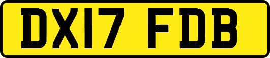 DX17FDB