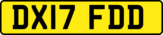 DX17FDD