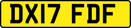 DX17FDF