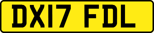 DX17FDL