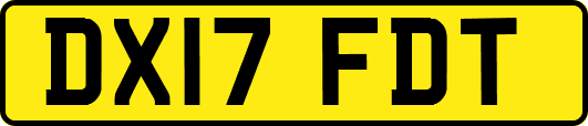 DX17FDT