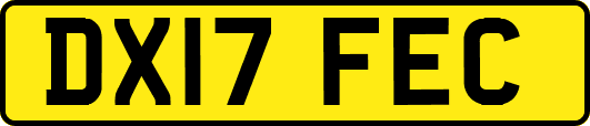 DX17FEC