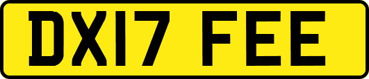 DX17FEE