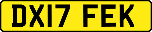 DX17FEK