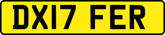 DX17FER
