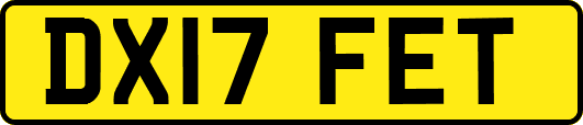DX17FET