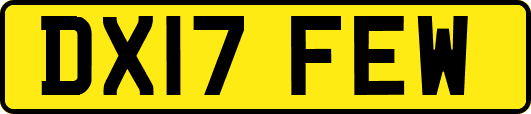 DX17FEW