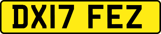 DX17FEZ