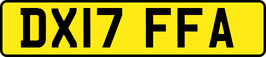 DX17FFA