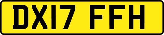 DX17FFH