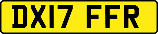 DX17FFR