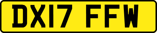 DX17FFW