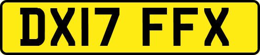 DX17FFX