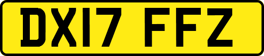 DX17FFZ