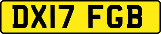 DX17FGB