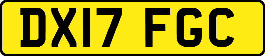 DX17FGC