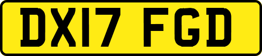 DX17FGD