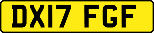 DX17FGF