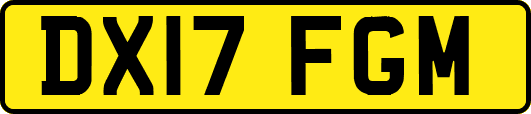 DX17FGM