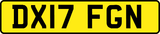 DX17FGN