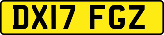 DX17FGZ